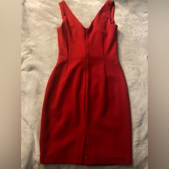 Dynamite Red Dress - size M - Picture 4 of 5